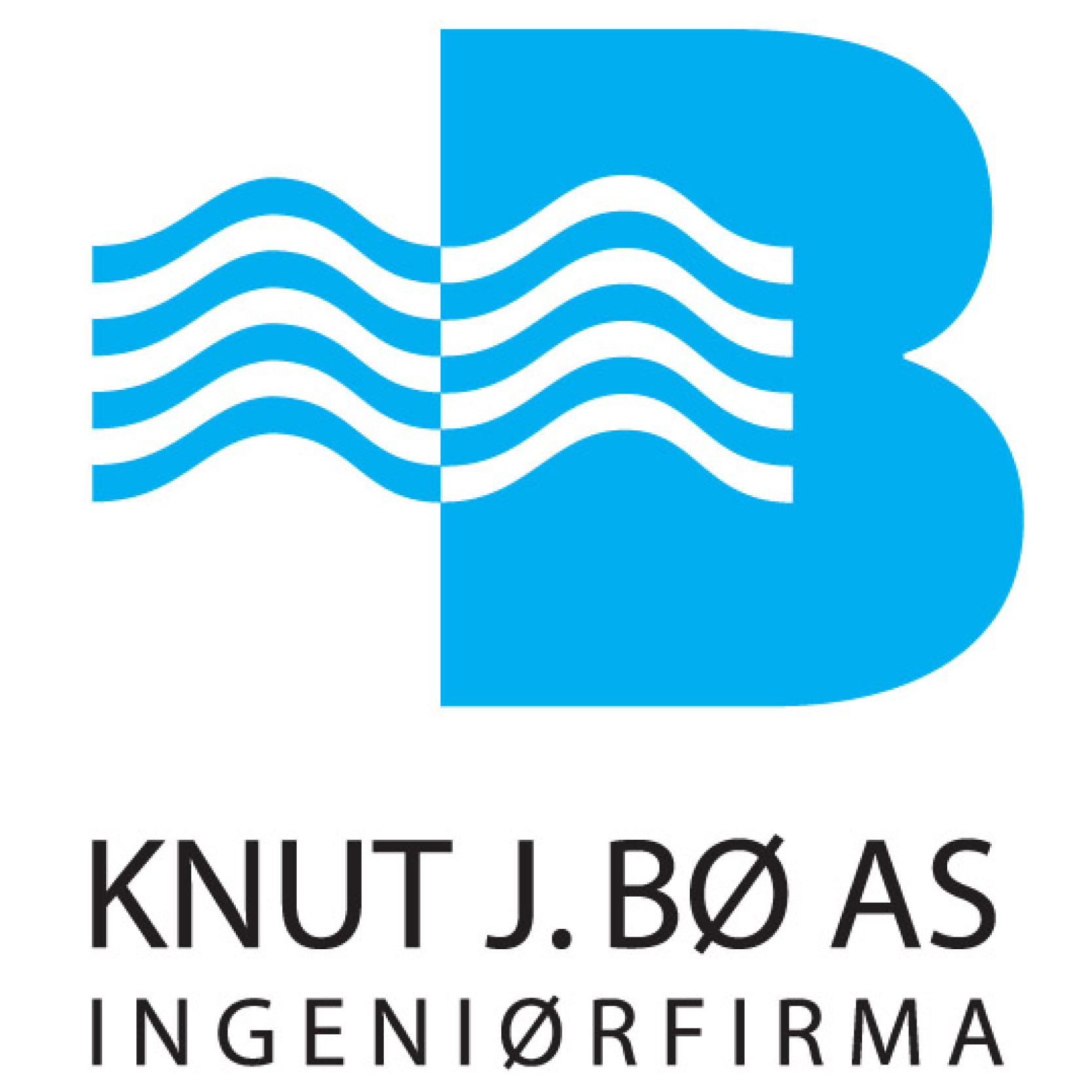 Logo, Ingeniørfirma Knut J. Bø AS